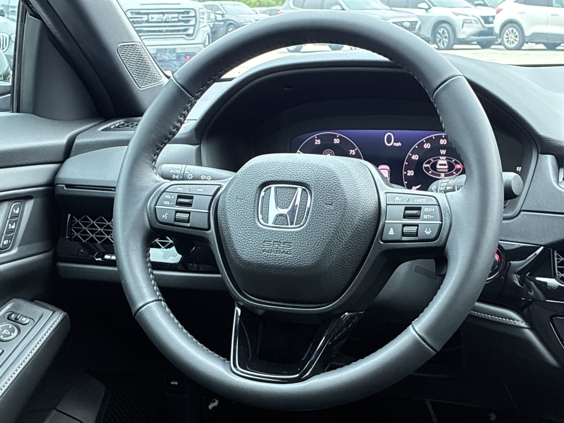 Certified 2026 Honda Accord Sport image 24