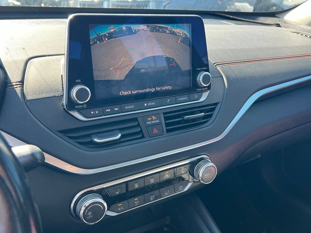 Used 2019 Nissan Altima 2.5 SR w/ SR Premium Package FWD image 18