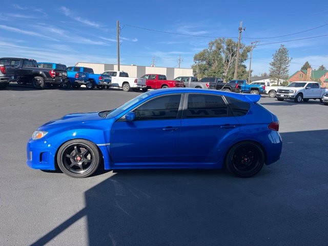 Used 2012 Subaru Impreza WRX Hatchback AWD/4WD image 13