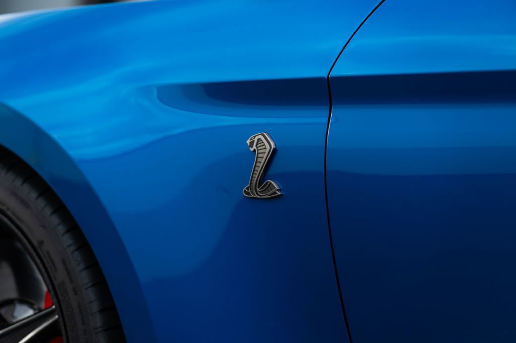 Used 2021 Ford Mustang Shelby GT500 w/ Carbon Fiber Track Pack image 11