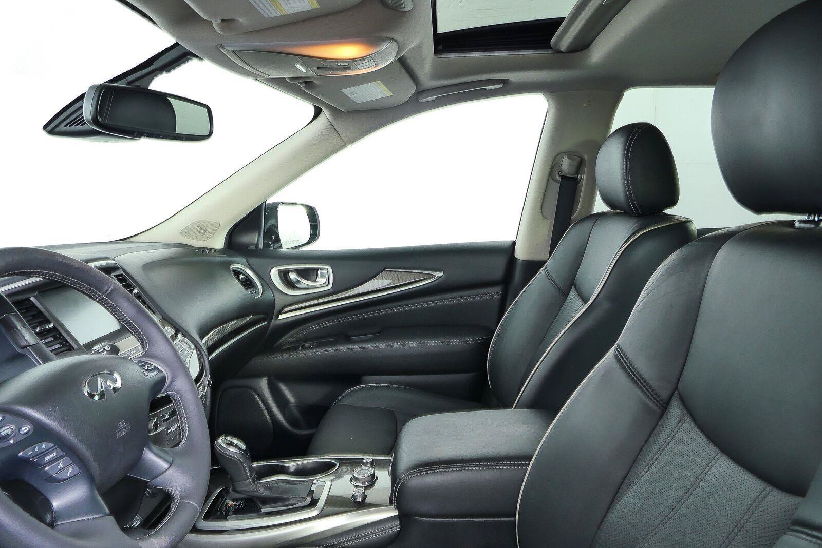 Used 2020 INFINITI QX60 Luxe w/ Essential Package AWD/4WD image 5