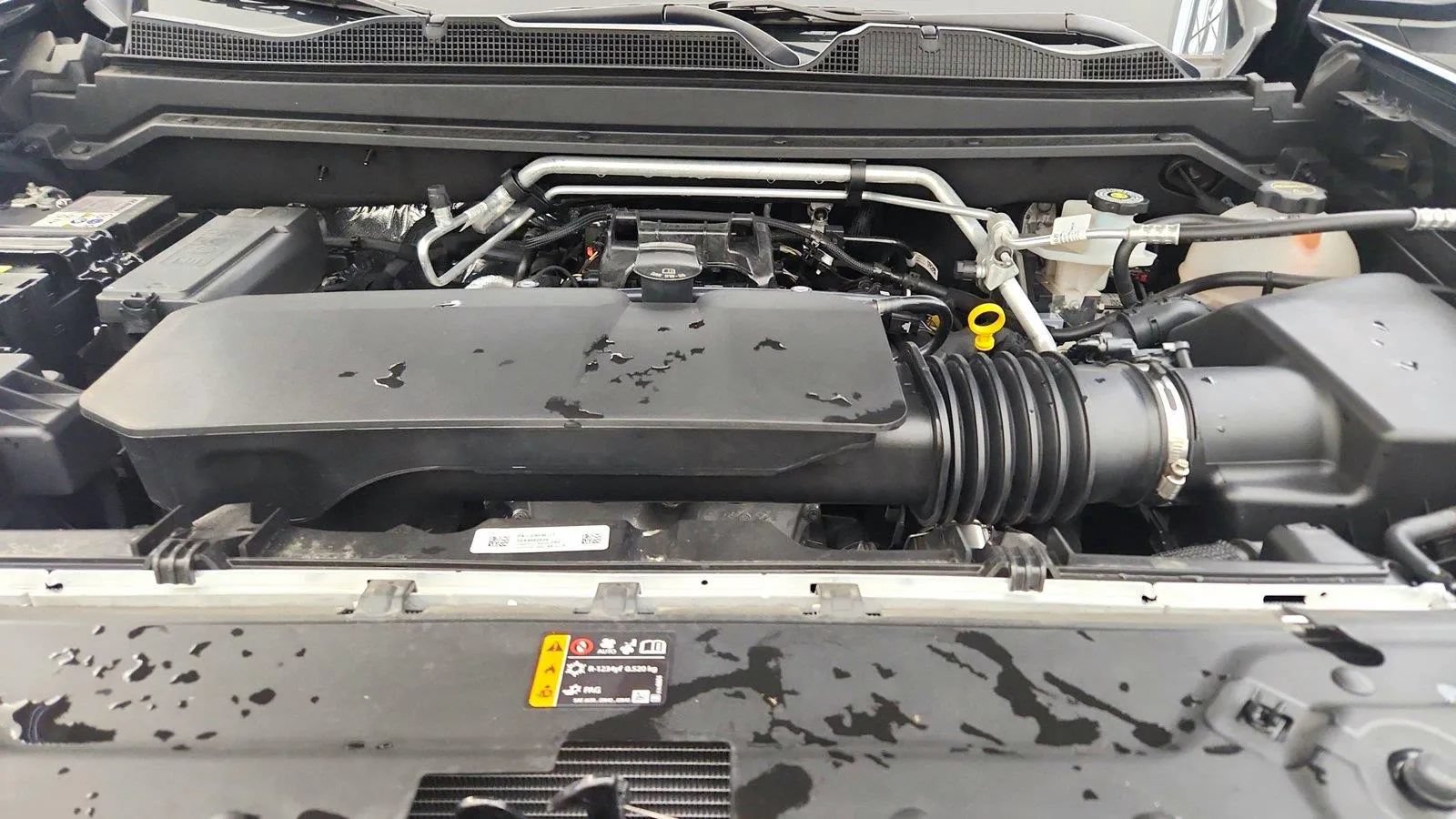 Used 2026 Chevrolet Colorado Trail Boss AWD/4WD image 35