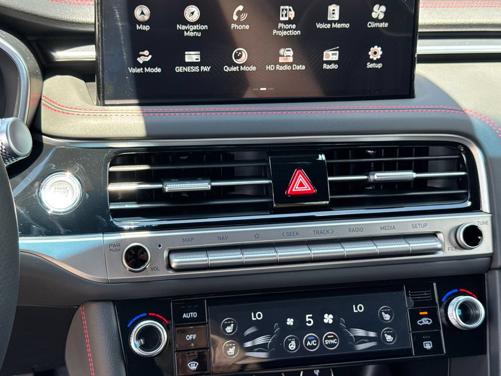 New 2026 Genesis G70 3.3T Sport Prestige RWD image 29