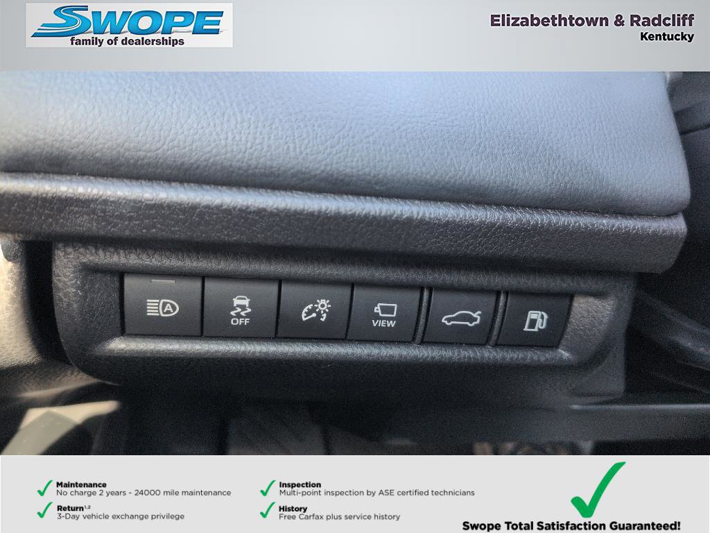 Used 2025 Toyota Camry XSE w/ Premium Plus Package FWD image 18