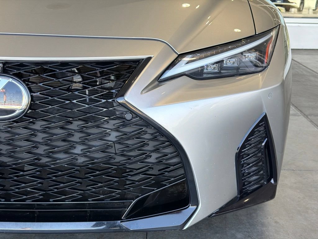 Used 2023 Lexus IS 350 F Sport w/ Navigation Package RWD image 5