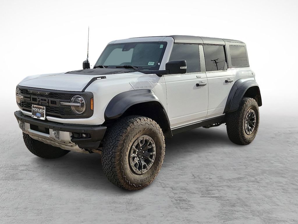 Used 2023 Ford Bronco Raptor AWD/4WD image 5