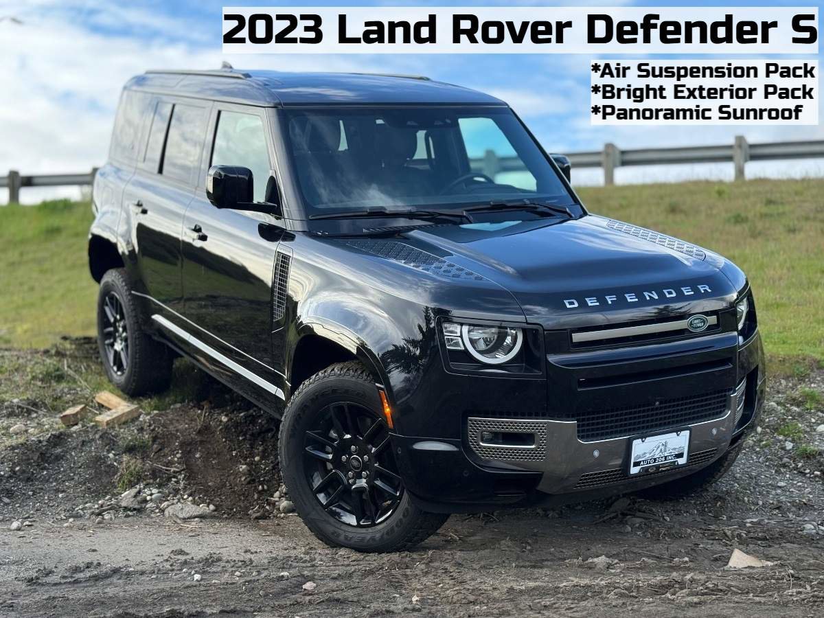 Used 2023 Land Rover Defender 110 S image 20