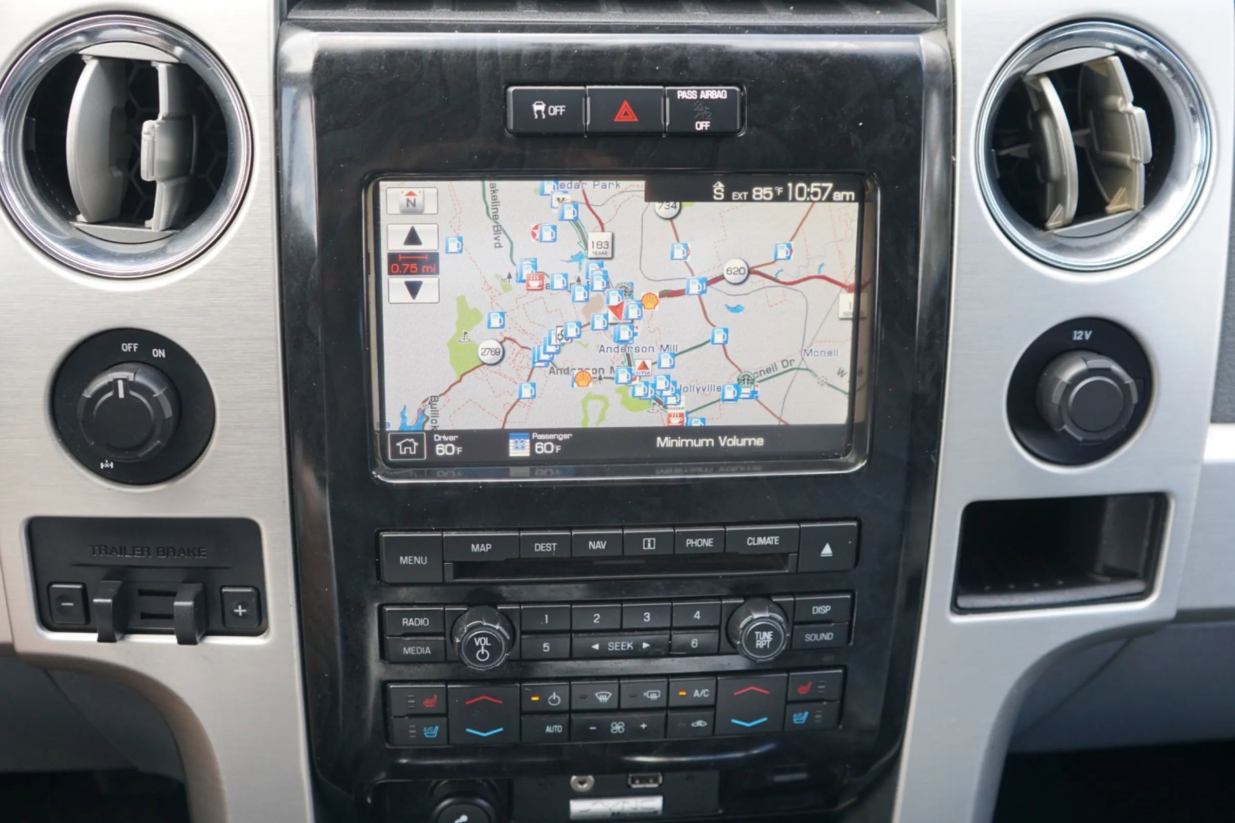 Used 2012 Ford F150 Platinum RWD image 14