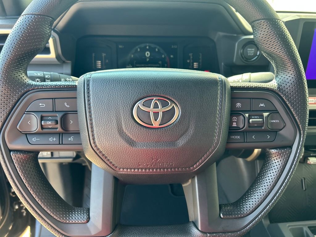 New 2026 Toyota Tacoma SR5 image 21