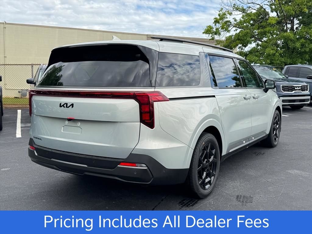 New 2026 Kia Carnival SX FWD image 3