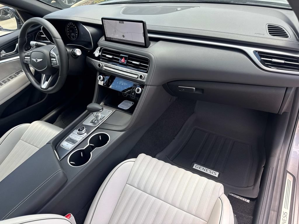 New 2026 Genesis G70 3.3T Sport Prestige RWD image 14