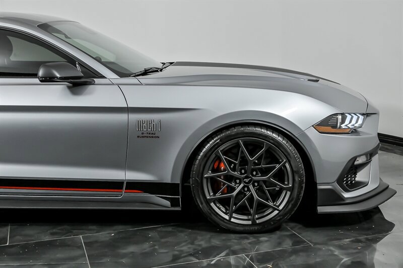 Used 2021 Ford Mustang Mach 1 w/ Mach 1 Handling Package RWD image 12