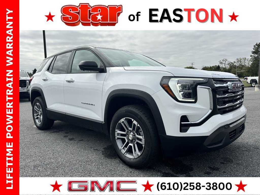 New 2026 GMC Terrain Elevation w/ Technology Package II