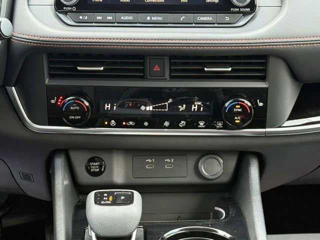 New 2026 Nissan Rogue SV w/ Rock Creek Premium Package image 27