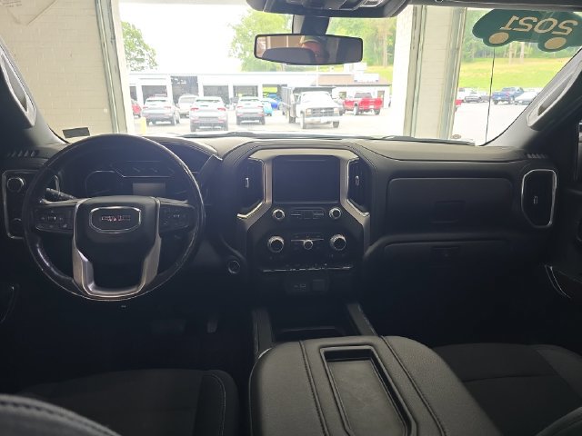 Certified 2021 GMC Sierra 1500 Elevation AWD/4WD image 11