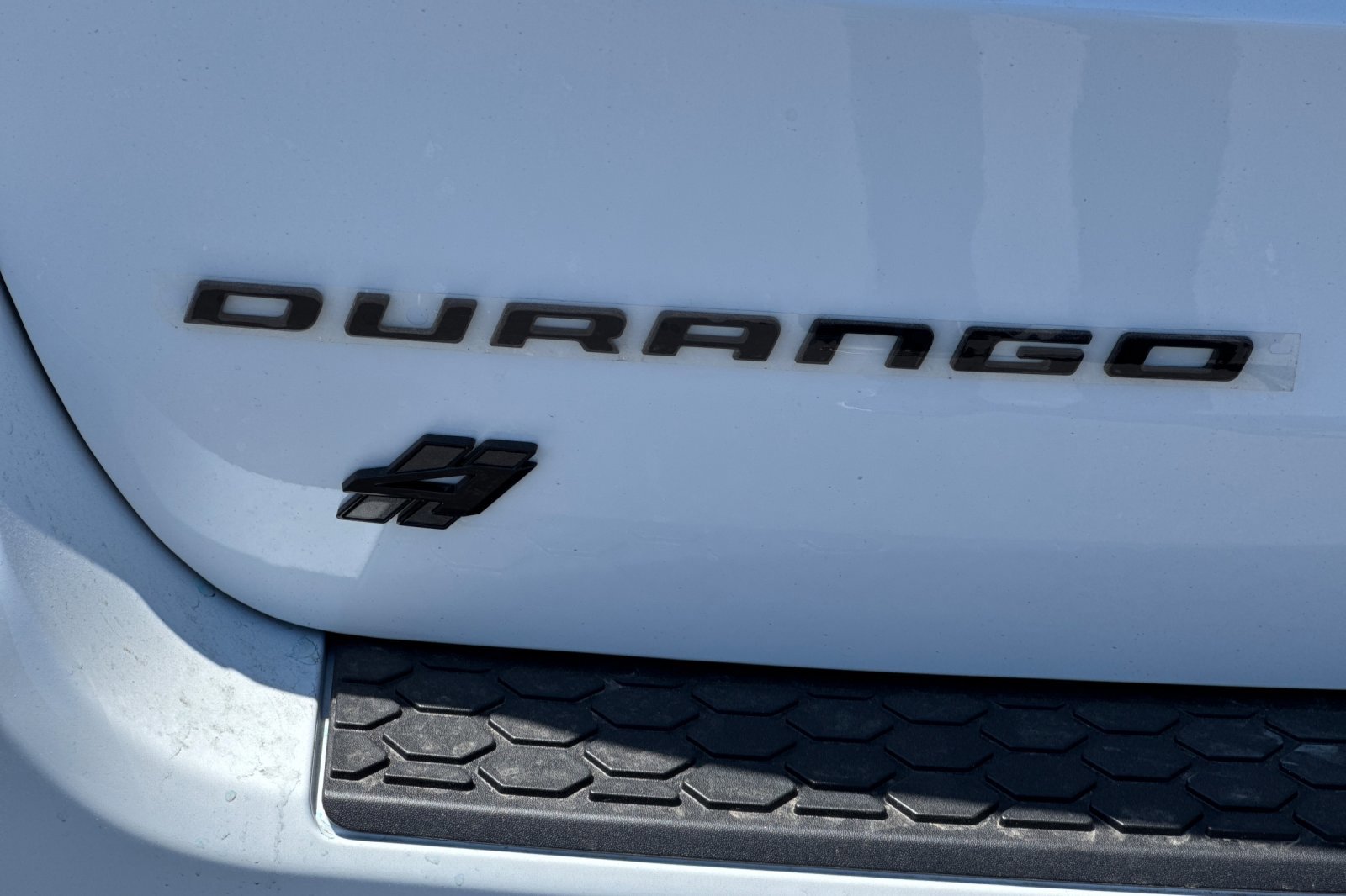 New 2026 Dodge Durango GT AWD/4WD image 25