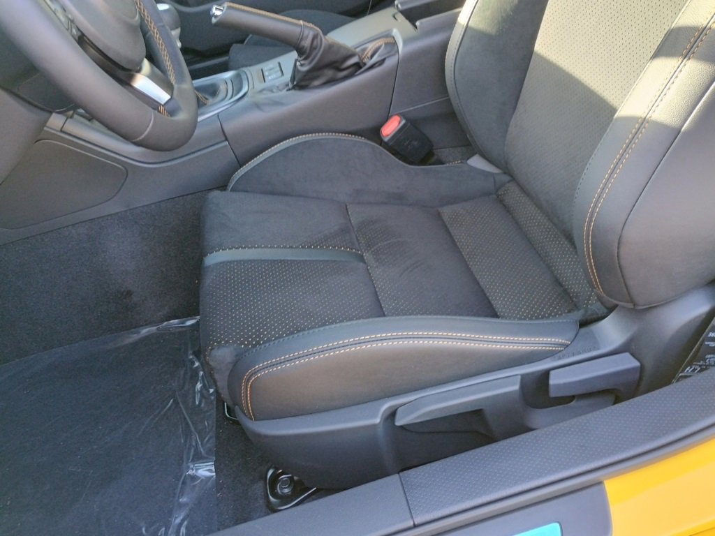 New 2026 Subaru BRZ Series.Yellow image 9