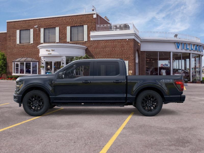 New 2026 Ford F150 XLT w/ Equipment Group 302A MID AWD/4WD image 3