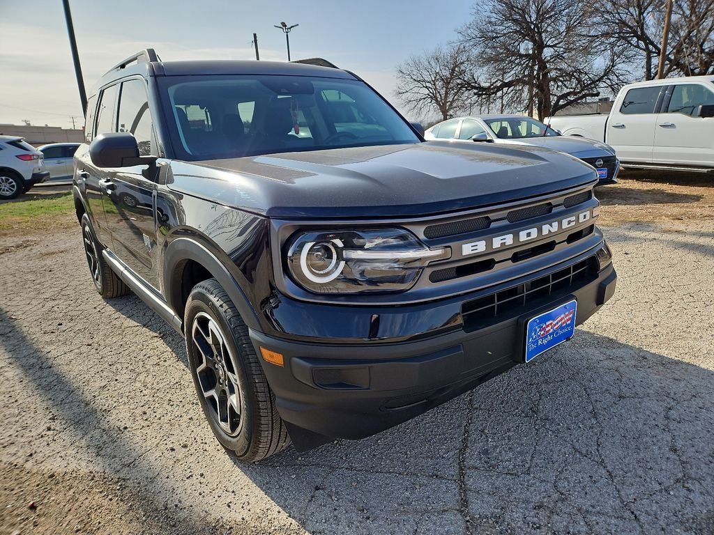 Used 2024 Ford Bronco Sport Big Bend image 2
