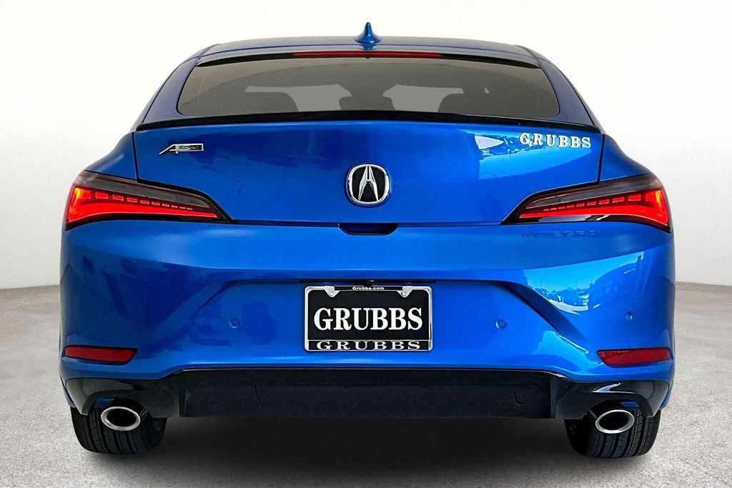 New 2026 Acura Integra A-Spec w/ Technology Package FWD image 3