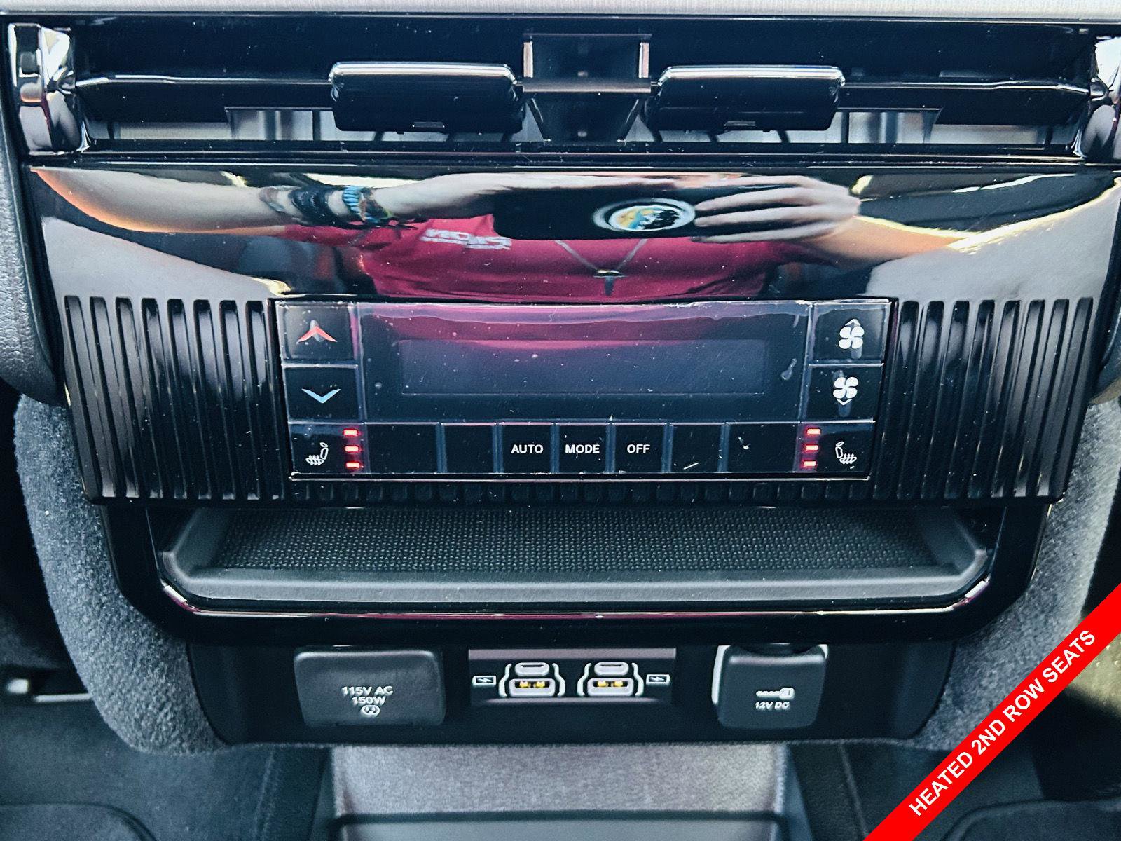 New 2026 Jeep Grand Wagoneer L Limited AWD/4WD image 10