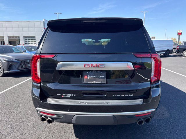 Used 2022 GMC Yukon Denali AWD/4WD image 11