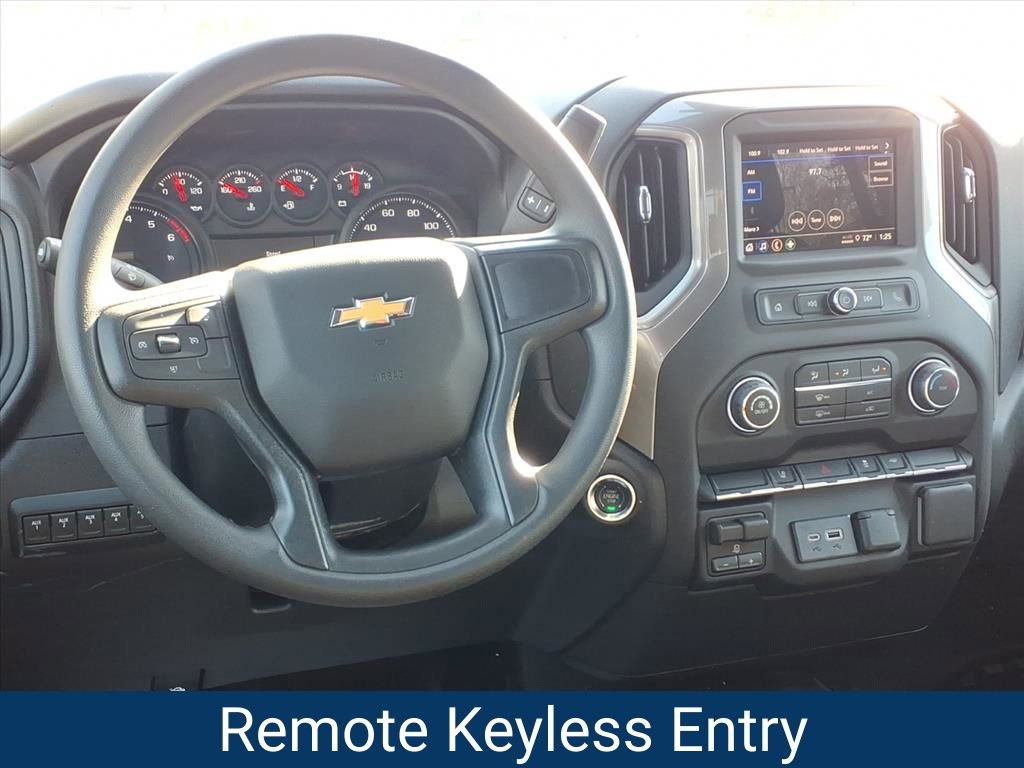 New 2026 Chevrolet Silverado 2500 W/T w/ WT Convenience Package image 3