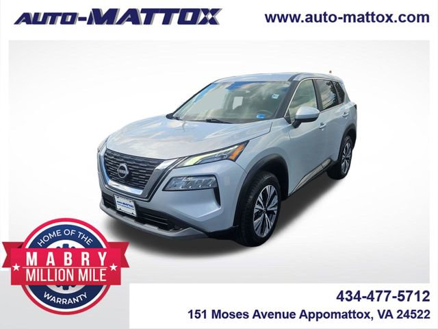 Used 2023 Nissan Rogue SV AWD/4WD image 1