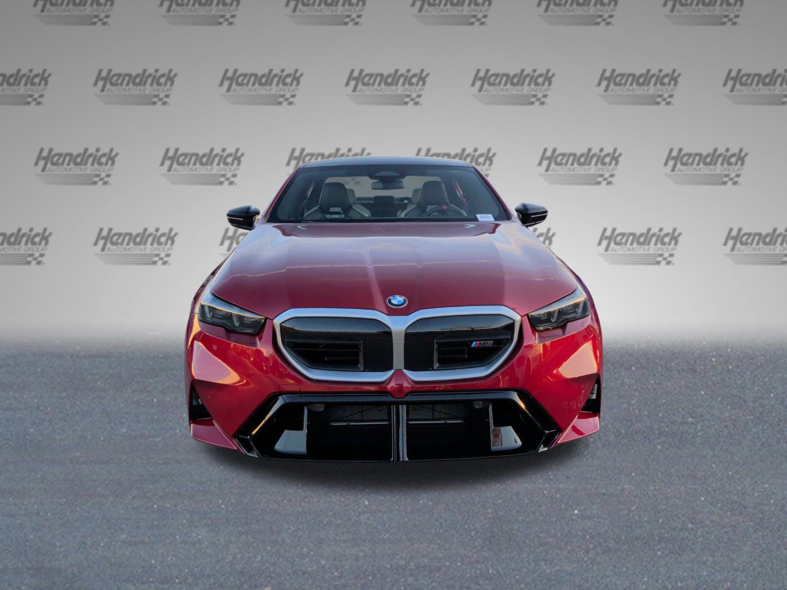 New 2026 BMW M5 AWD/4WD image 3