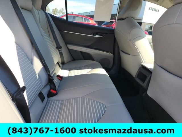 Used 2024 Toyota Camry SE FWD image 21