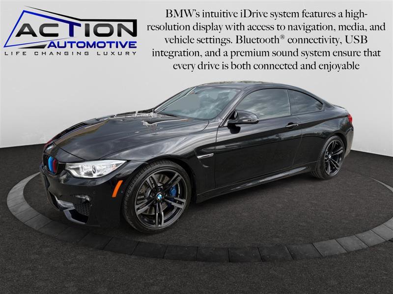Used 2015 BMW M4 Coupe image 4