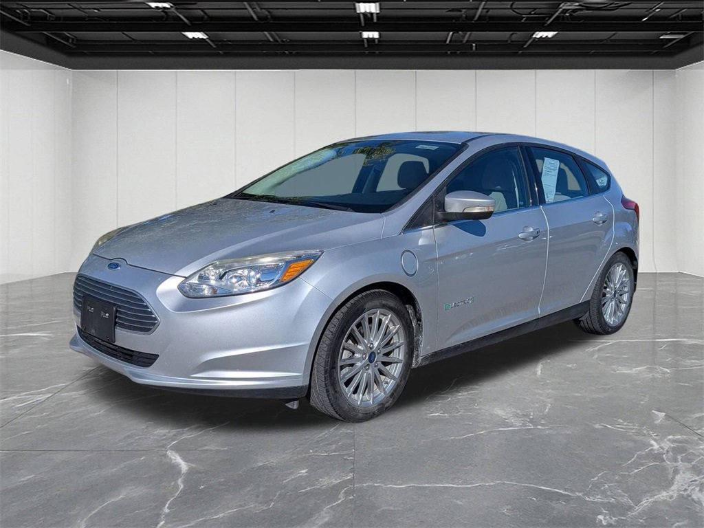 Used 2014 Ford Focus Electric Hatchback
