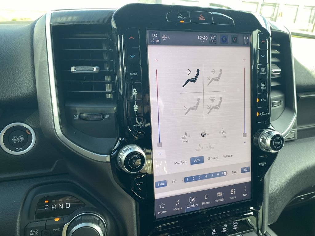 New 2026 RAM 1500 Big Horn AWD/4WD image 48