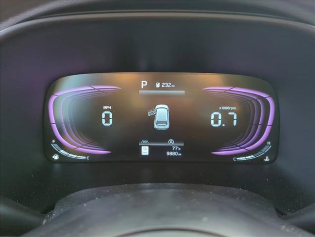 Used 2025 Kia Soul LX FWD image 18