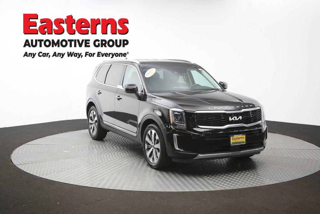 Used 2022 Kia Telluride S AWD/4WD image 52