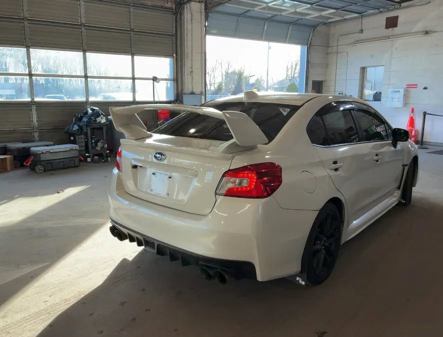 Used 2019 Subaru WRX Limited image 5