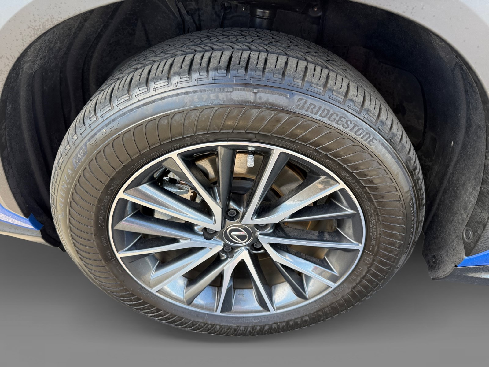 Used 2025 Lexus NX 350h AWD w/ Cold Area Package image 9