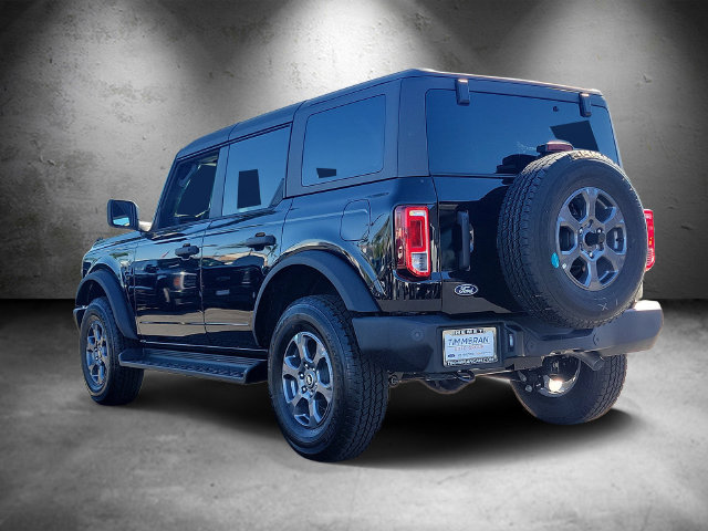 New 2026 Ford Bronco Big Bend AWD/4WD image 4
