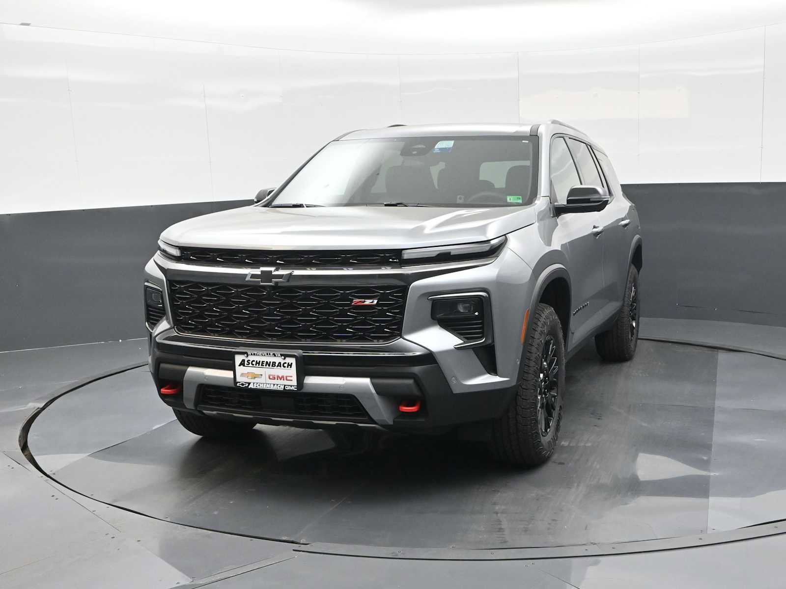 New 2026 Chevrolet Traverse Z71 w/ Enhanced Driving Package image 5