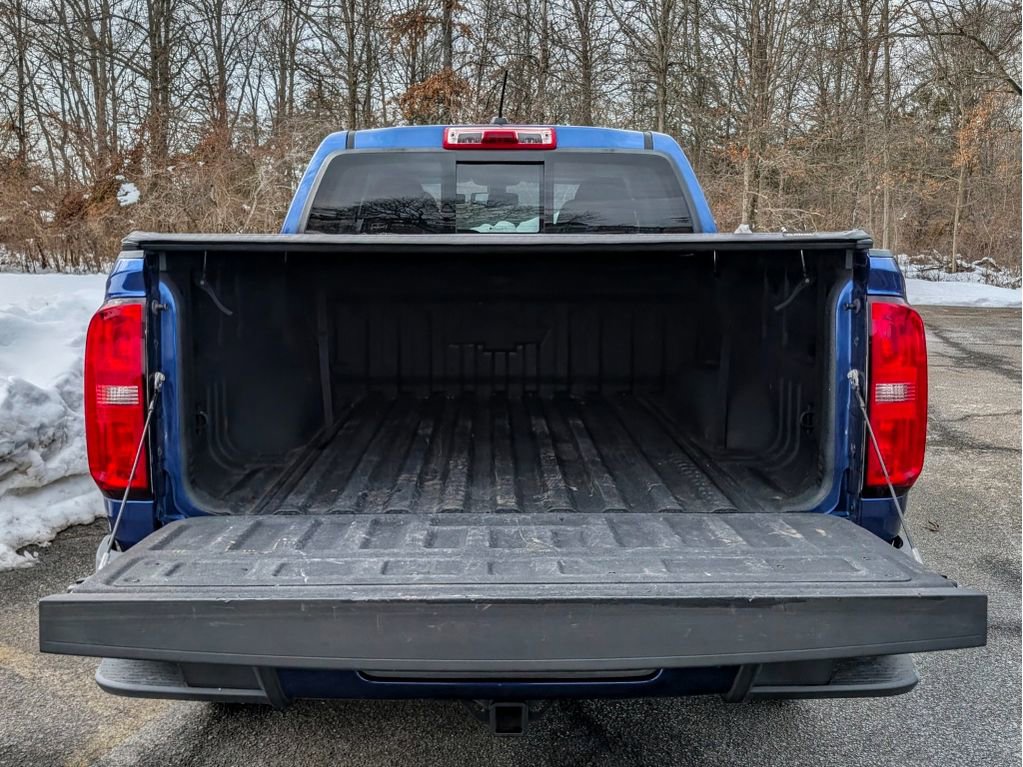 Used 2016 Chevrolet Colorado Z71 image 6