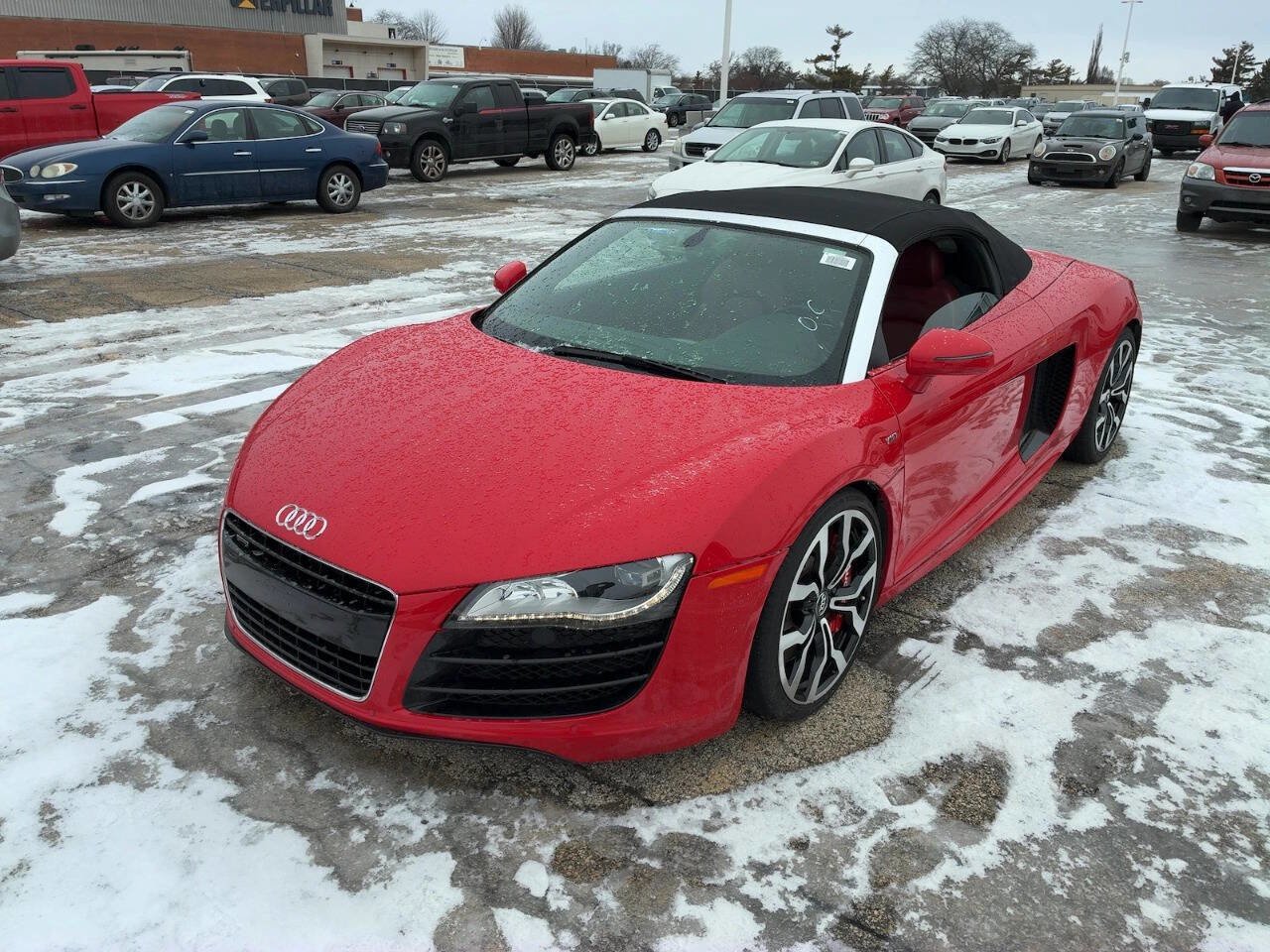 Used 2011 Audi R8 V10 image 1