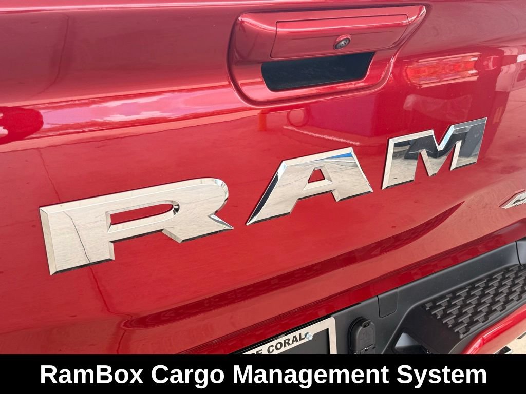 New 2026 RAM 1500 Limited AWD/4WD image 38