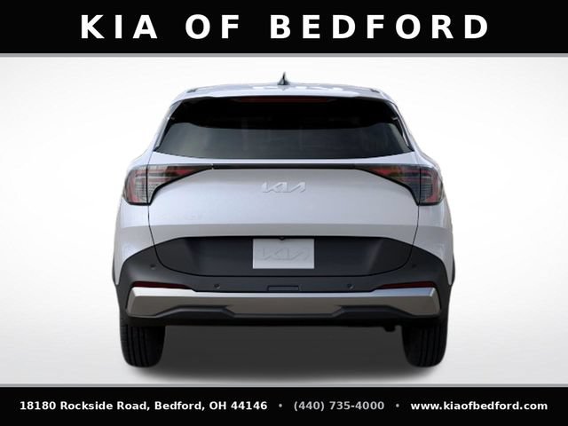 New 2026 Kia Sportage LX w/ LX Convenience Package FWD image 6