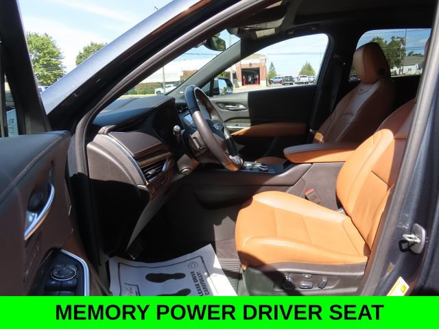 Used 2020 Cadillac XT4 Sport w/ Sun And Sound Package AWD/4WD image 19
