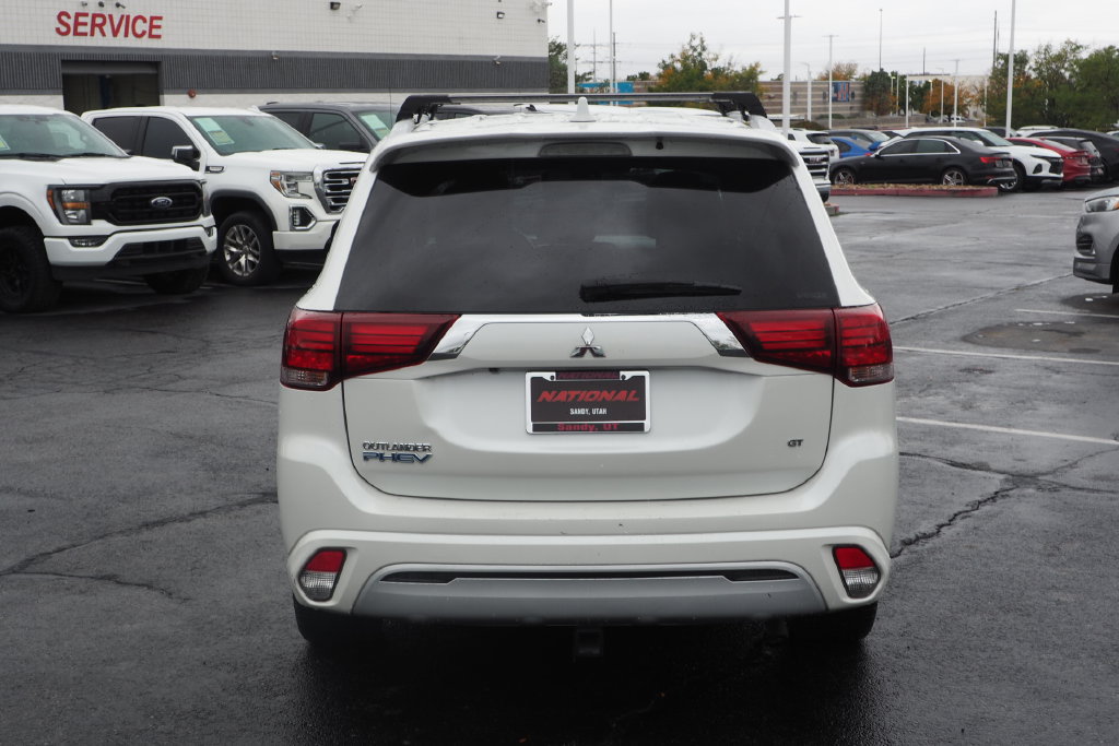 Used 2020 Mitsubishi Outlander GT AWD/4WD image 6