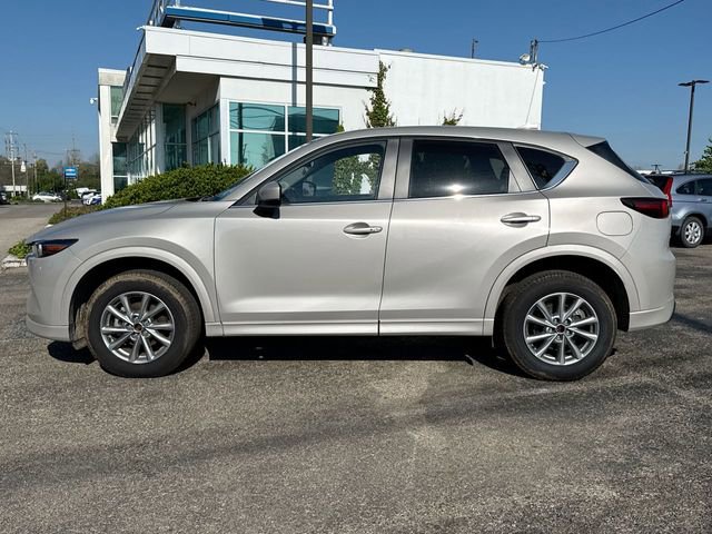 Used 2025 MAZDA CX-5 AWD 2.5 S w/ Select Package image 2