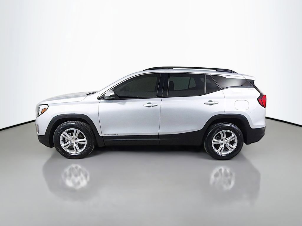 Used 2020 GMC Terrain SLE w/ Driver Convenience Package AWD/4WD image 9