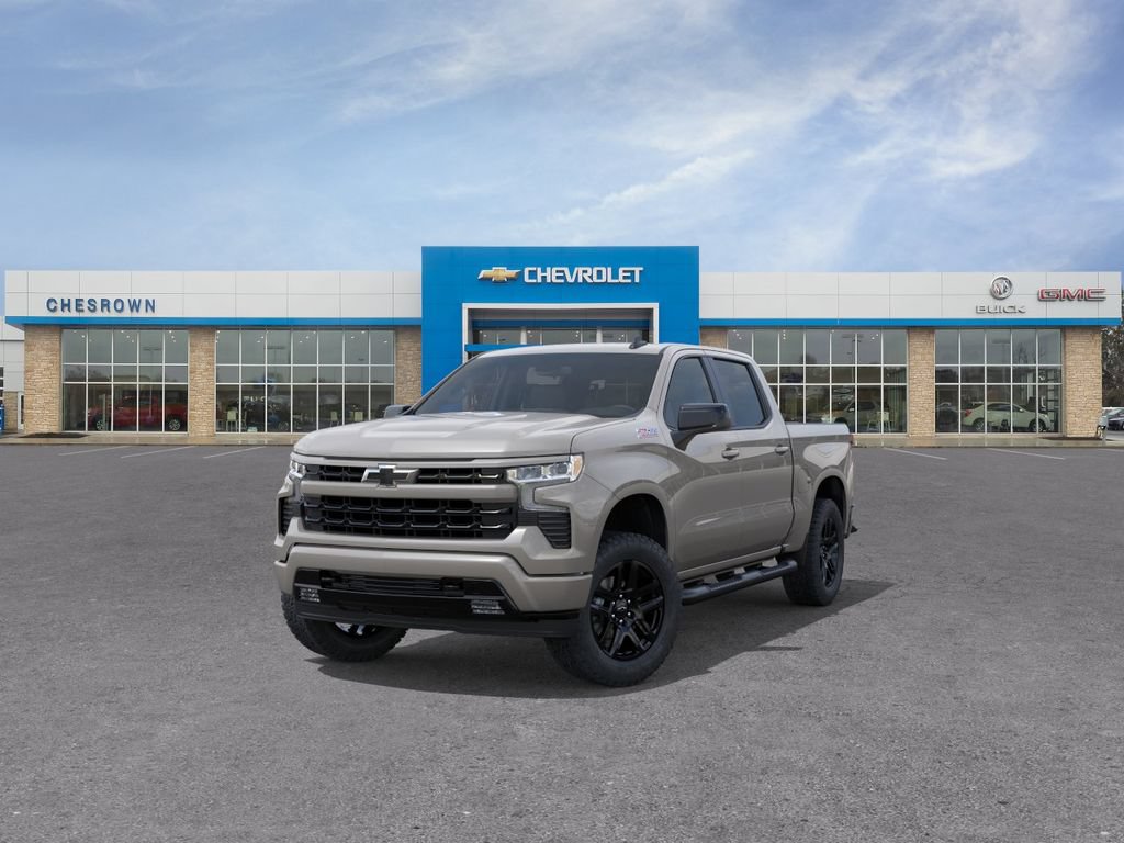 New 2026 Chevrolet Silverado 1500 RST AWD/4WD image 8