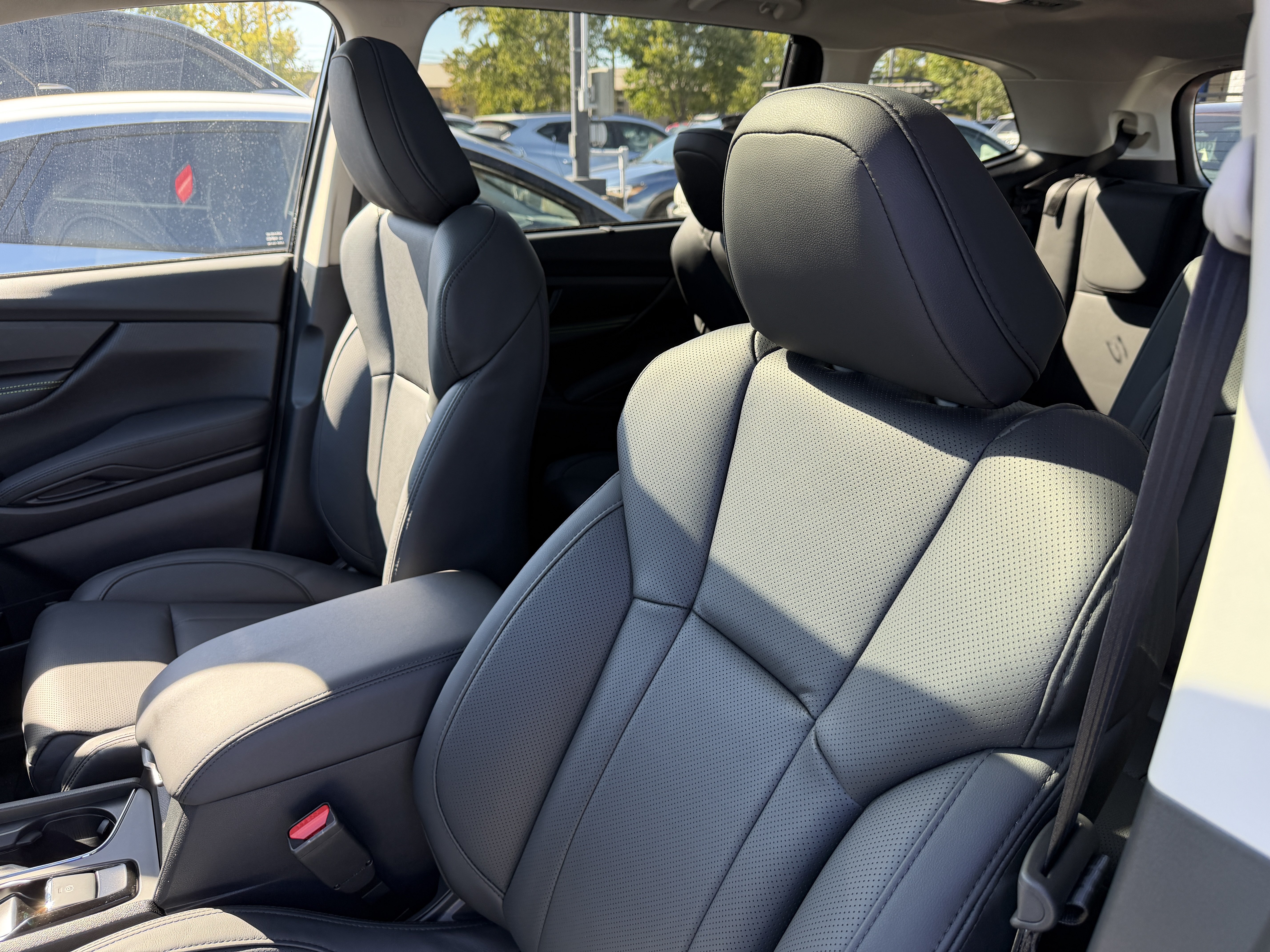 New 2027 Subaru Ascent Onyx Edition AWD/4WD image 13