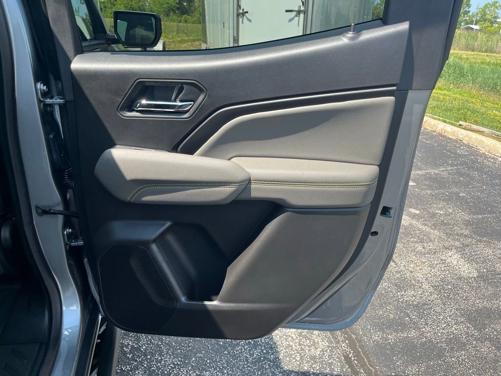 New 2025 Chevrolet Colorado ZR2 image 28